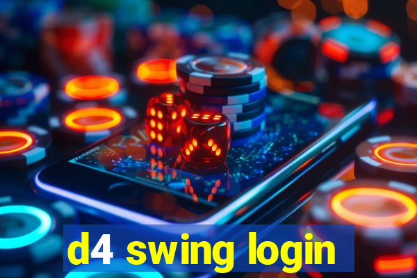 d4 swing login